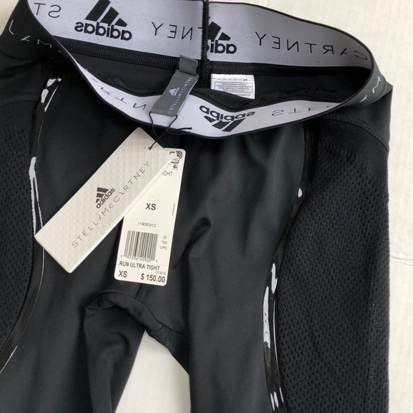 Stella McCartney  run ultra flat knit mix tights - Picture 5 of 8